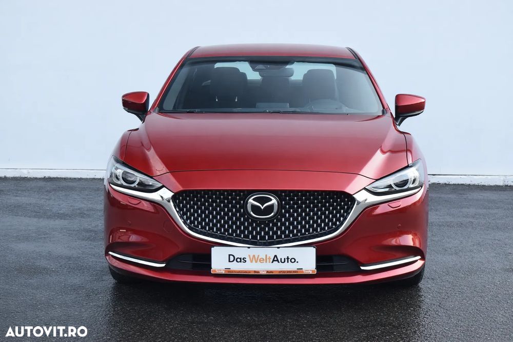 Mazda 6 G194 AT Revolution Top - 7