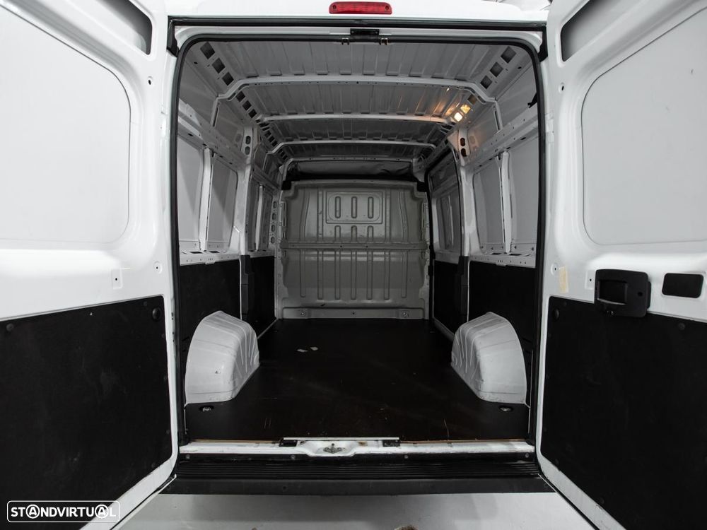 Fiat Ducato 2.2 MultiJet c/iva - 8