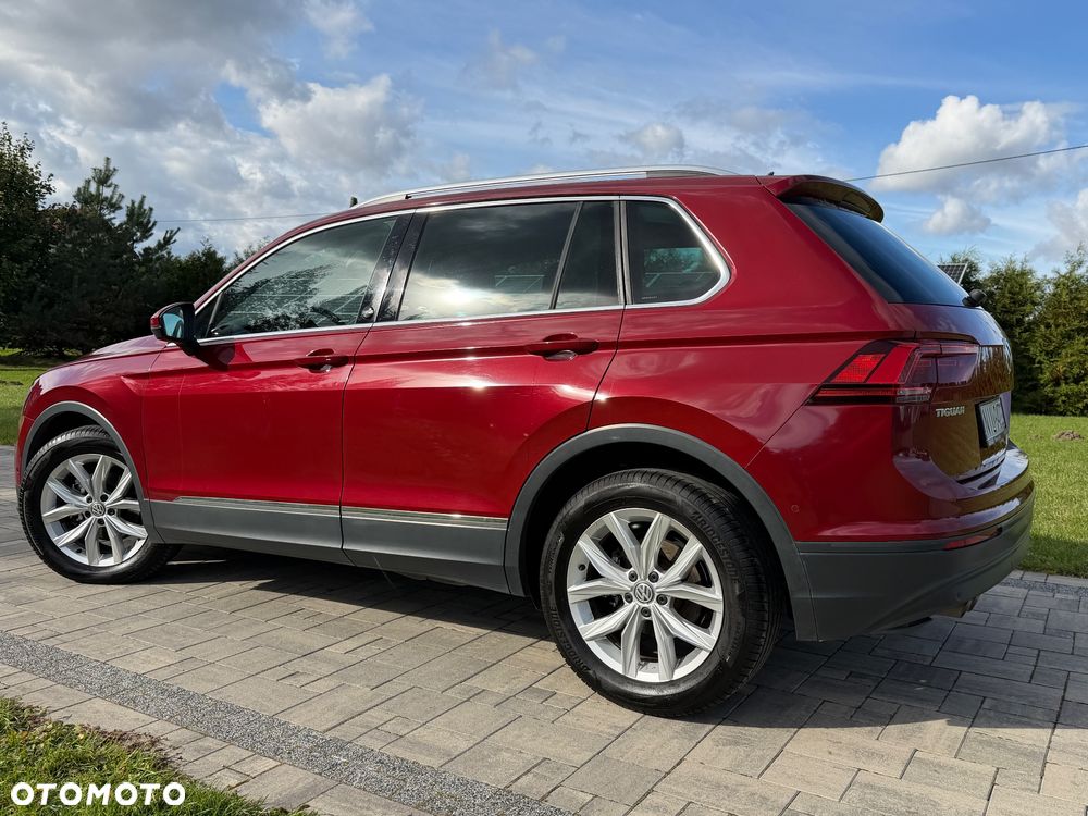 Volkswagen Tiguan 2.0 TDI BMT SCR Comfortline DSG - 19