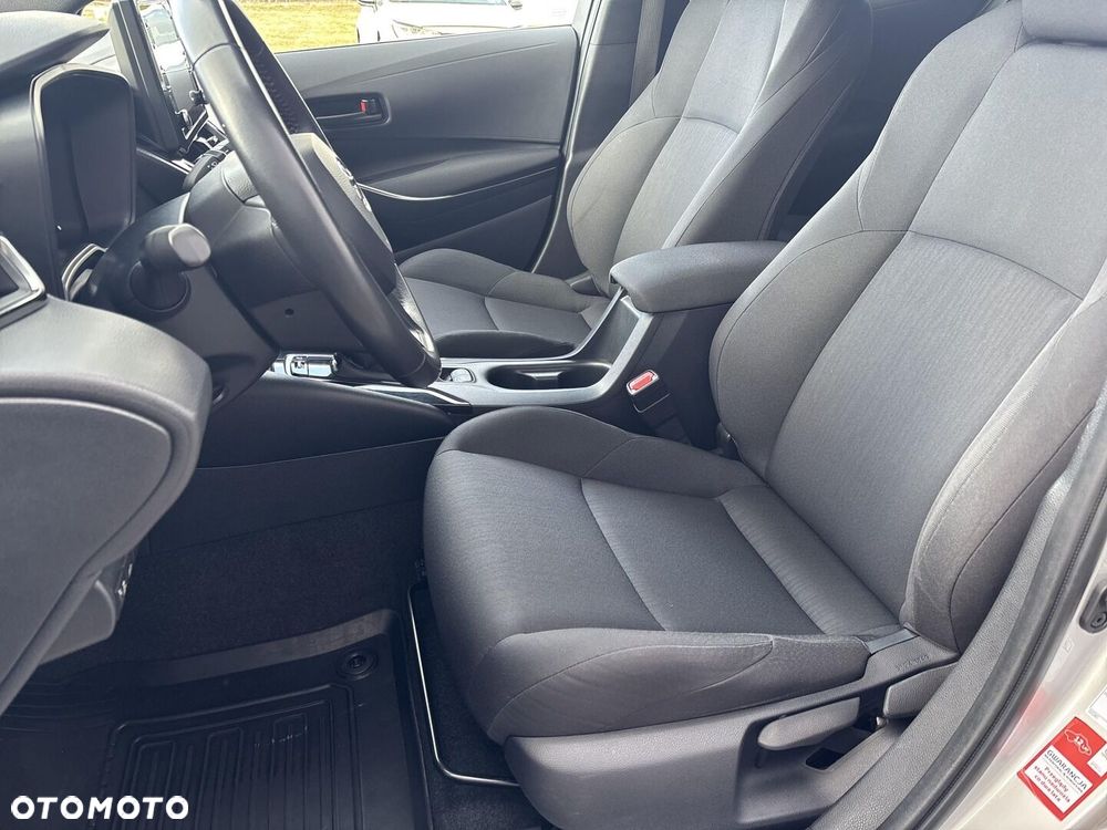 Toyota Corolla 1.8 Hybrid Active - 7