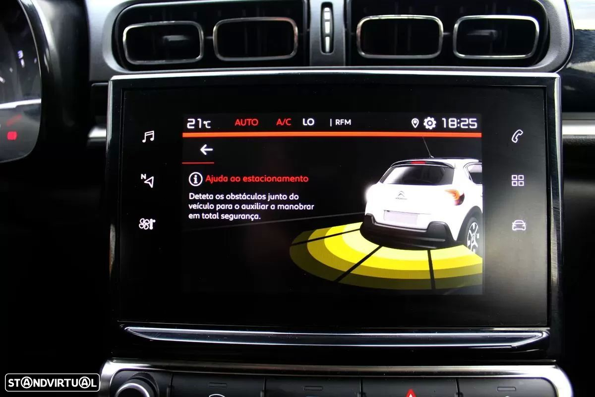 Citroën C3 1.2 PureTech Max EAT6 - 45