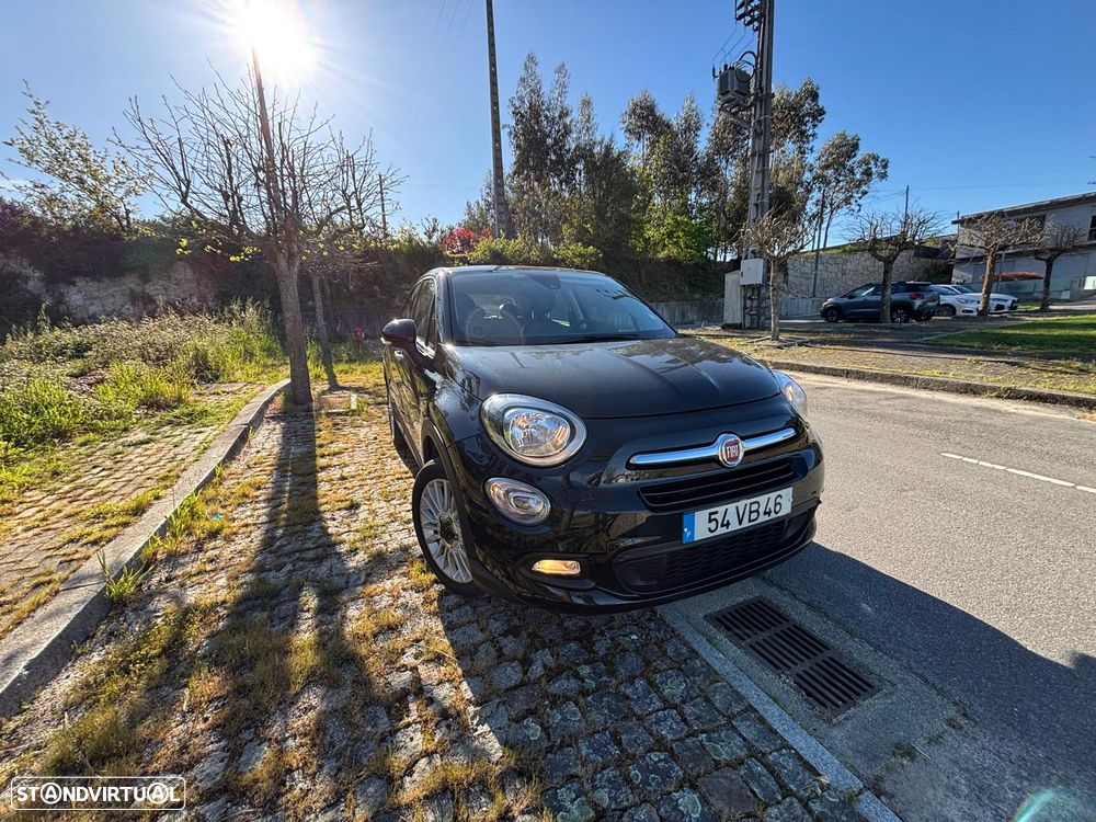 Fiat 500X 1.4 MA City Cross J18 S&S - 1