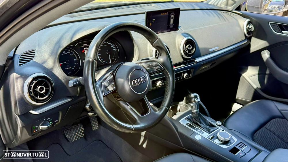 Audi A3 Sportback 1.4 TFSI Attraction - 8