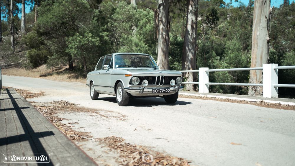 BMW 2002 - 1