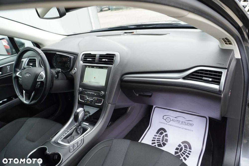 Ford Mondeo 2.0 TDCi STart-Stopp PowerShift-Aut Titanium - 9