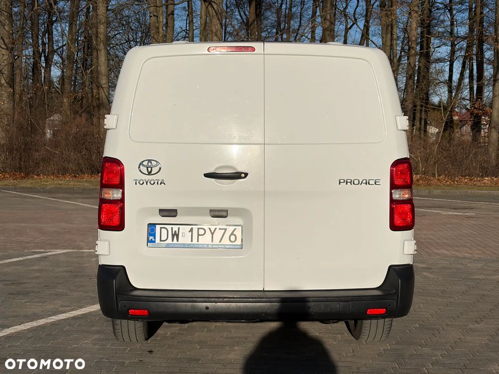 Toyota Proace - 5