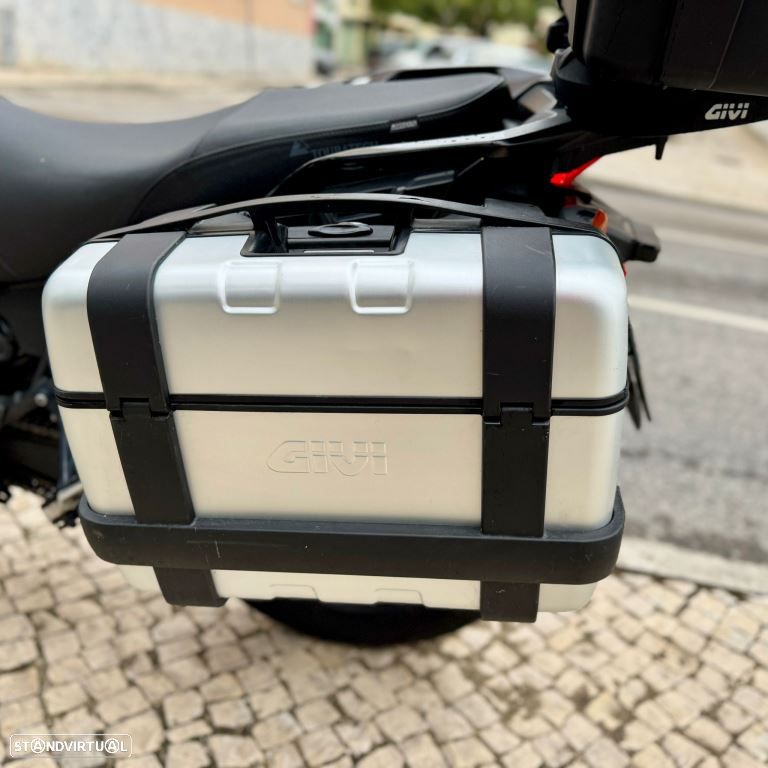 Honda Africa Twin CRF 1000 - 22