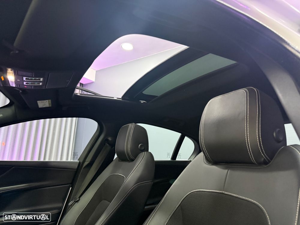 Jaguar XE 20d Aut. R-Sport - 35