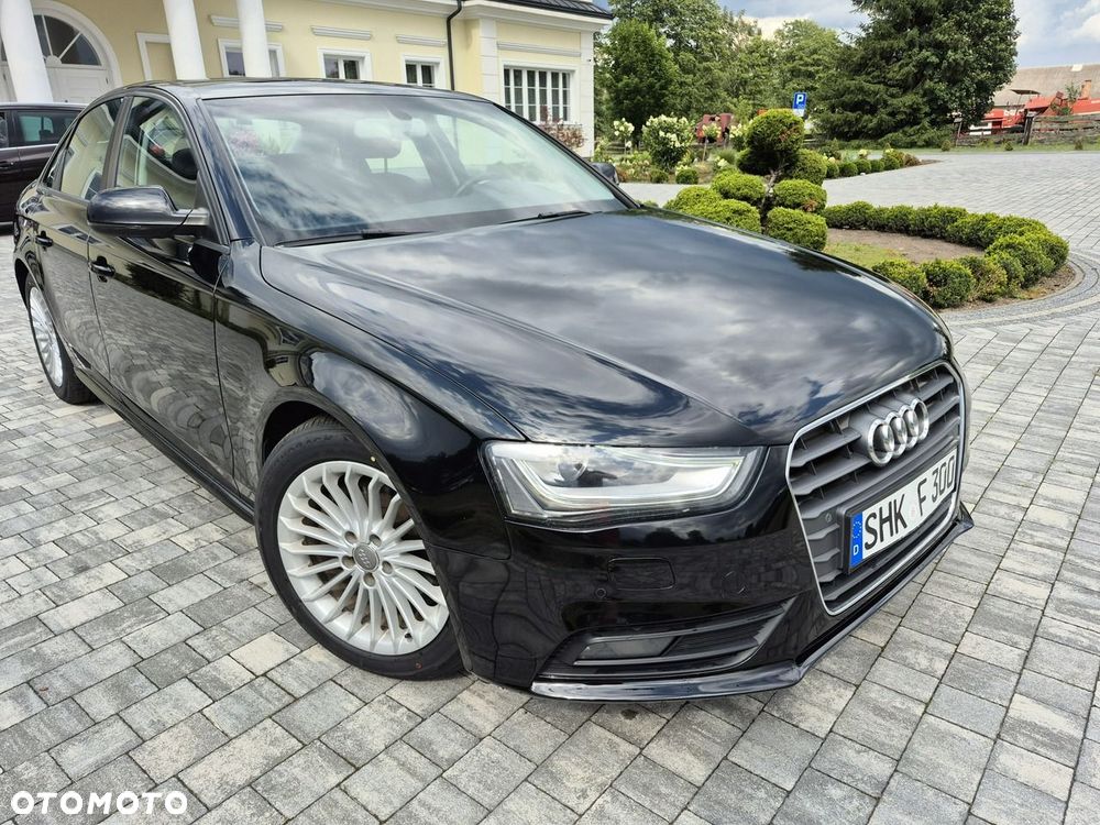 Audi A4 Allroad - 2