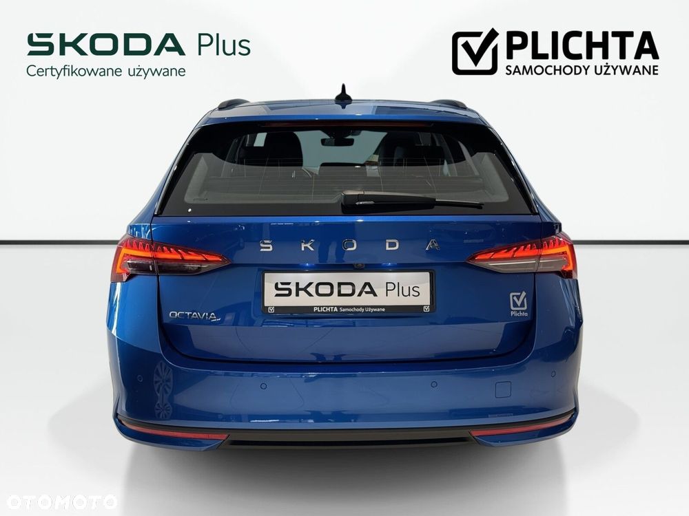 Skoda Octavia - 7