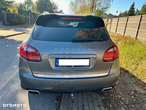 Porsche Cayenne Diesel - 2