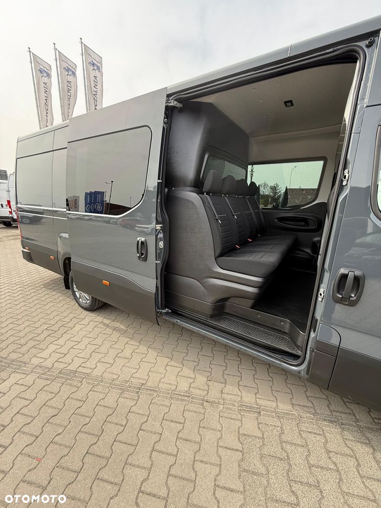 Iveco SPECJALNA CENA – ostatnie sztuki !!! AUTOMAT 7 OSOBOWE MAX DŁUGIE - ZABUDOWA W CENIE - 16