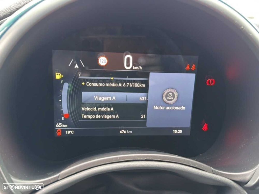 Fiat 500 1.0 Hybrid - 16