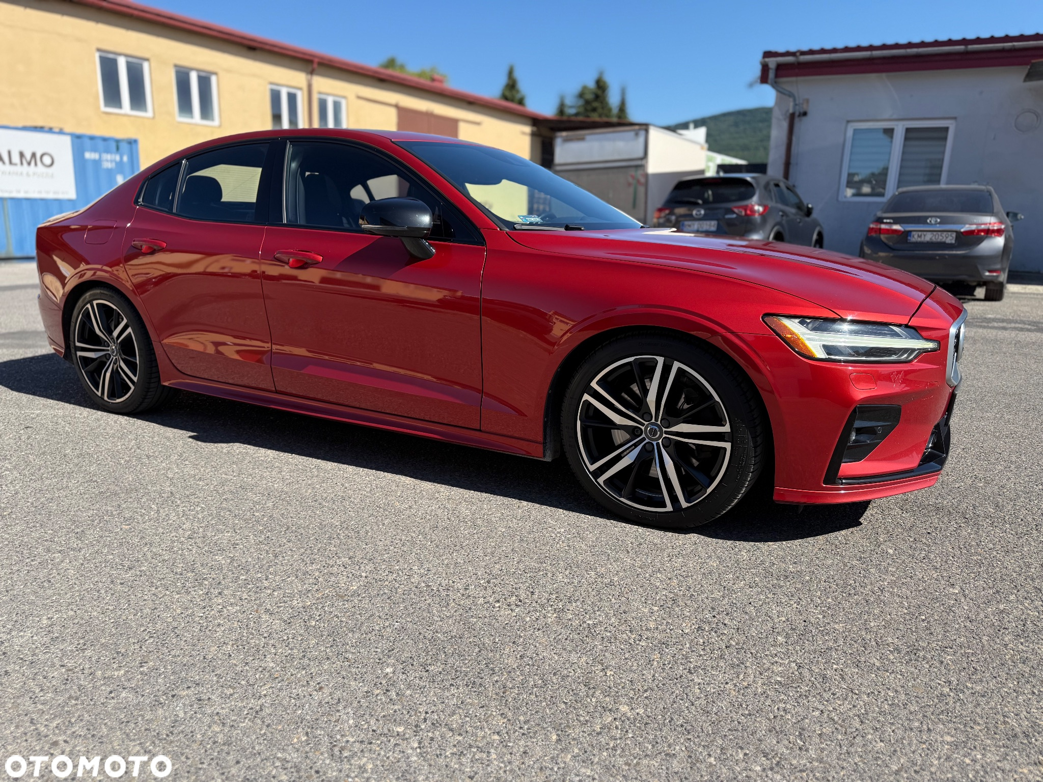 Volvo S60 T6 AWD R-Design - 4