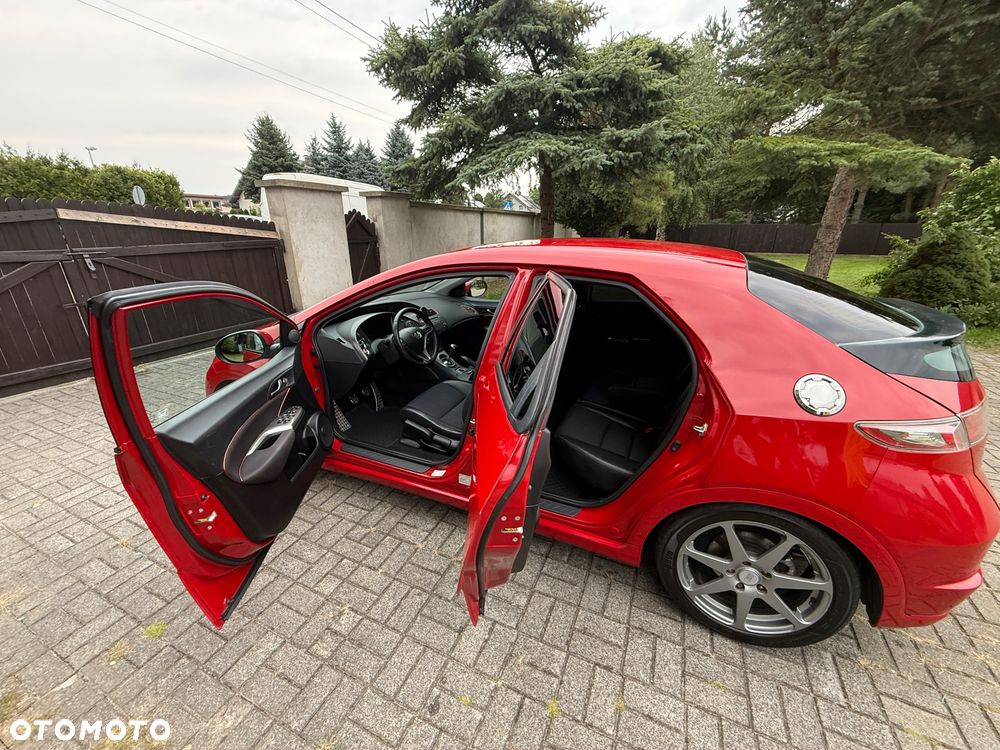 Honda Civic - 12