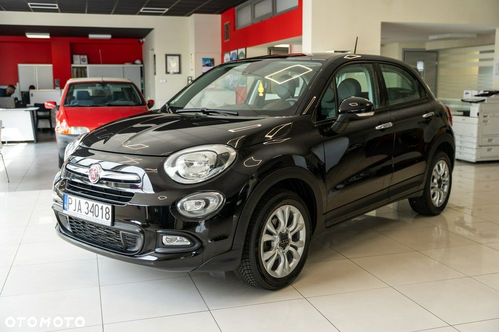 Fiat 500X 1.4 MultiAir Pop Star - 22