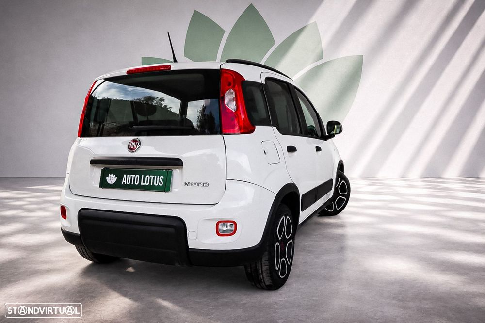 Fiat Panda 1.0 Hybrid - 6