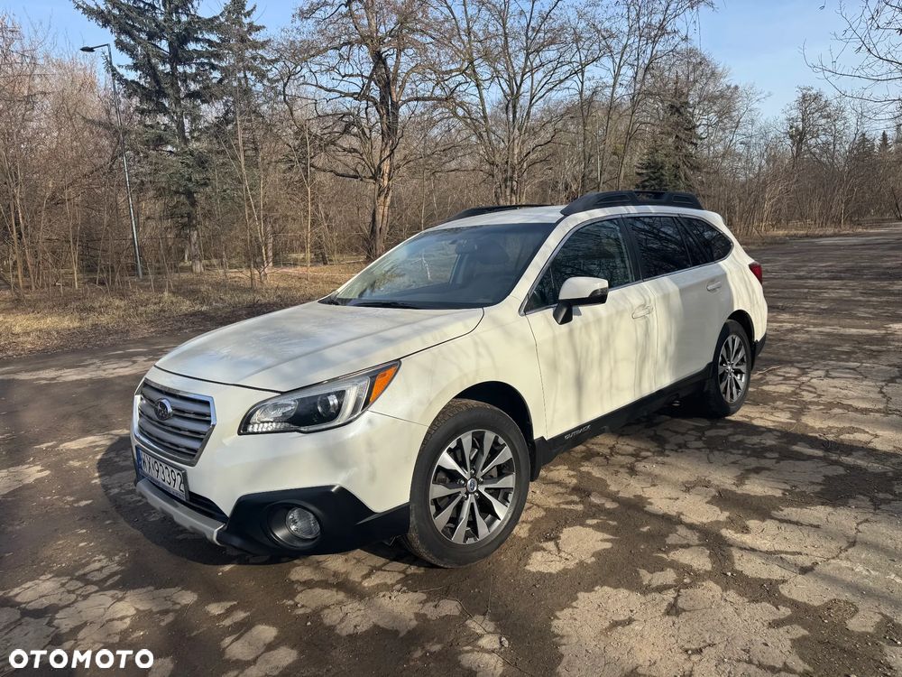 Subaru Outback - 2