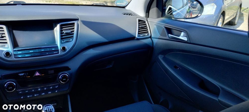 Hyundai Tucson 1.6 GDi 2WD Style - 15