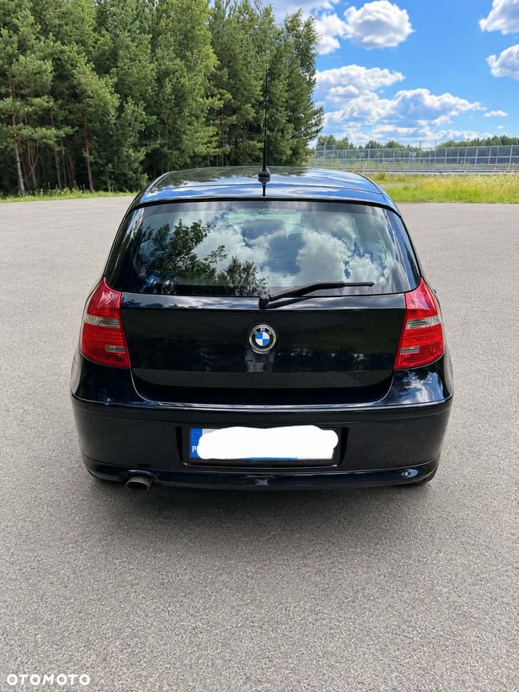 BMW Seria 1 - 2