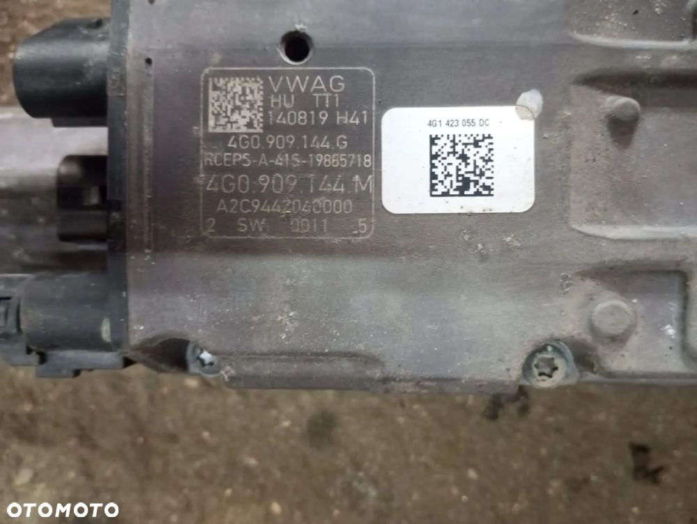 MAGLOWNICA PRZEKŁĄDNIA AUDI A6 C7 A7 EU 4G1423055DC 4G0909144M 4G0909144G - 2