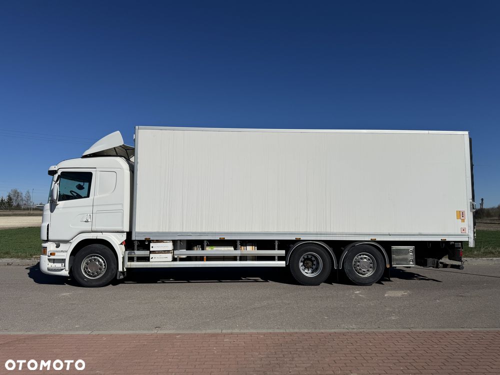 Scania G400 - 2