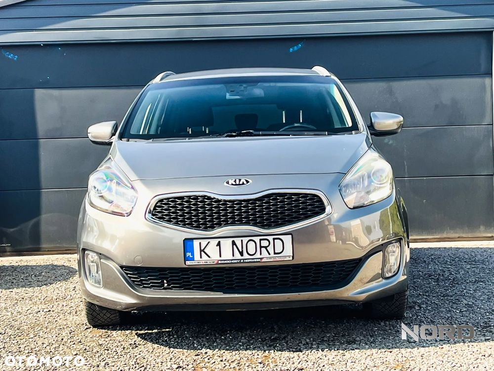 Kia Carens 1.6 GDI L - 5