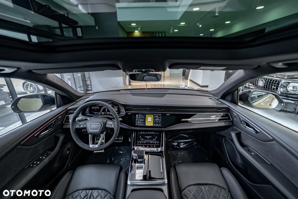 Audi SQ8 - 27