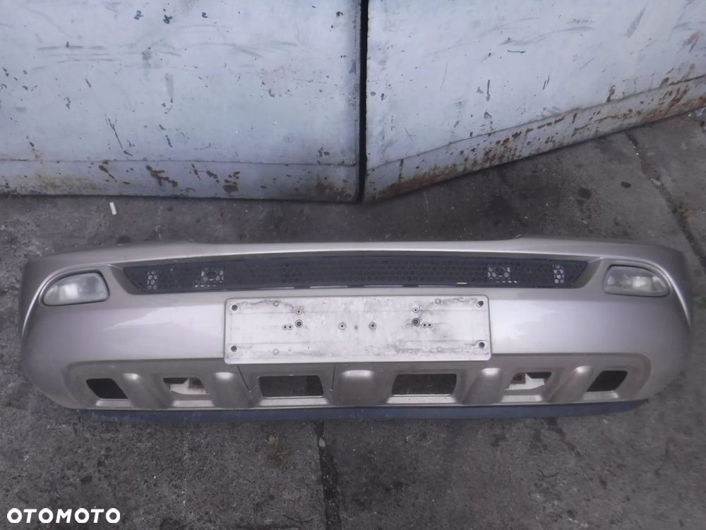 Mercedes ML Lift FL zderzak przod C693 693 - 1