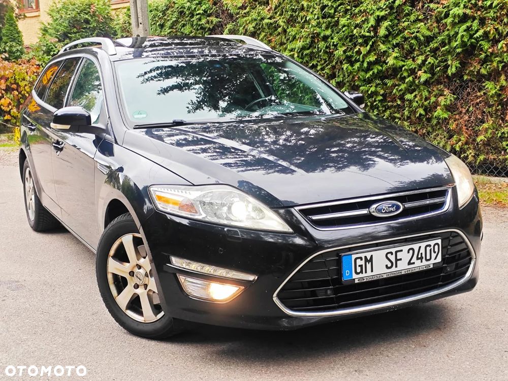 Ford Mondeo 2.0 TDCi Platinium X Plus (Titanium) - 17