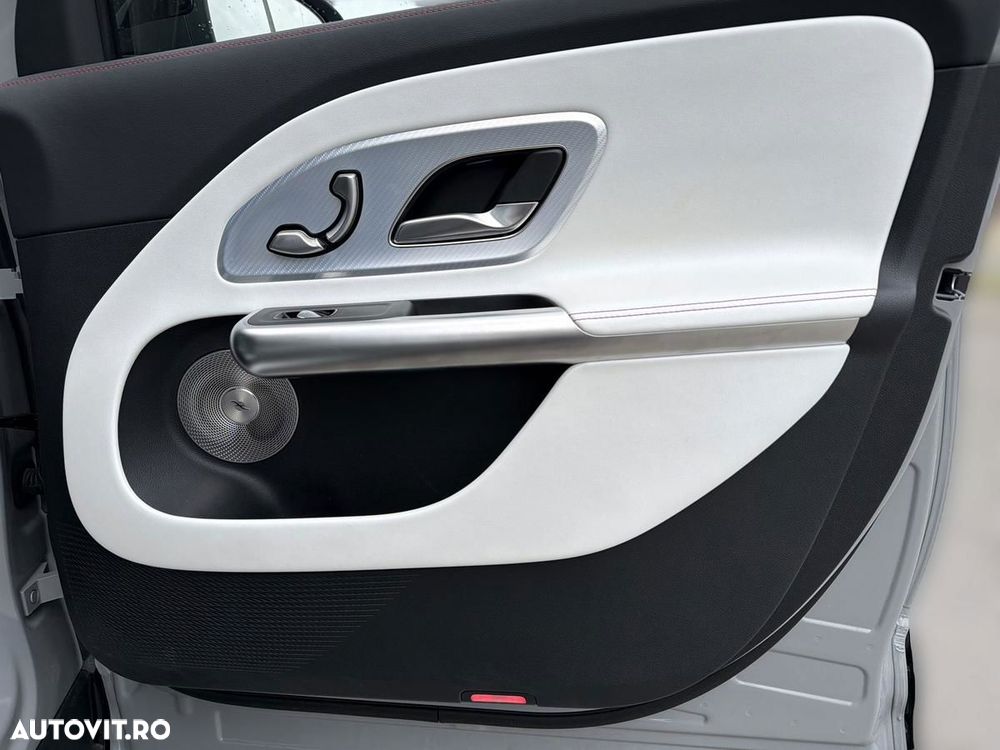 Mercedes-Benz GLB 350 4MATIC EV - 20