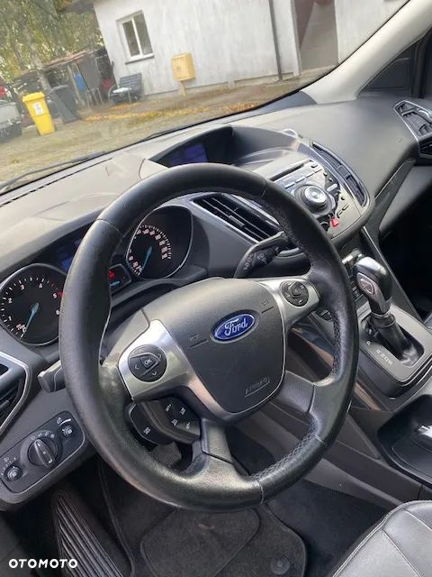 Ford Kuga - 15