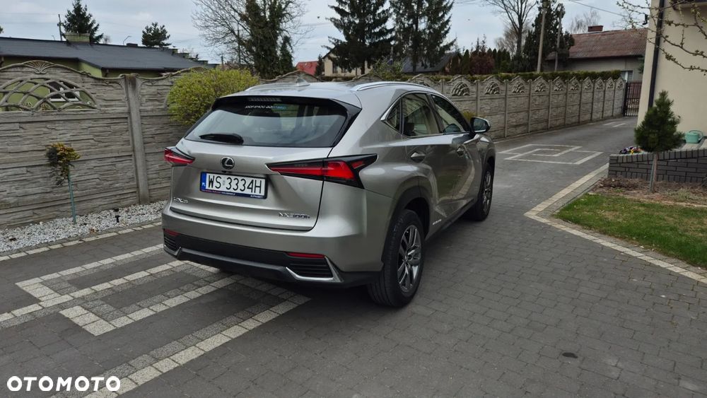 Lexus NX 300 Business Edition AWD - 4