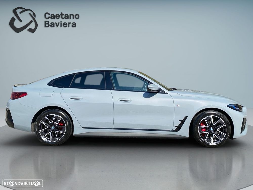 BMW i4 xDrive40 Gran Coupe - 25