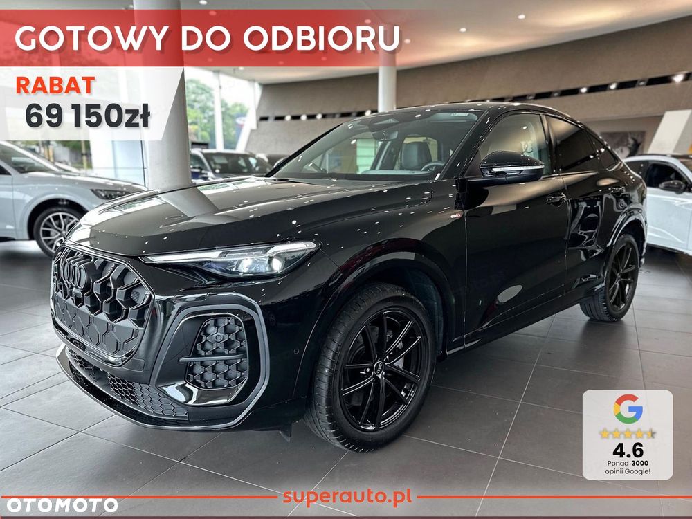 Audi Q5 Sportback