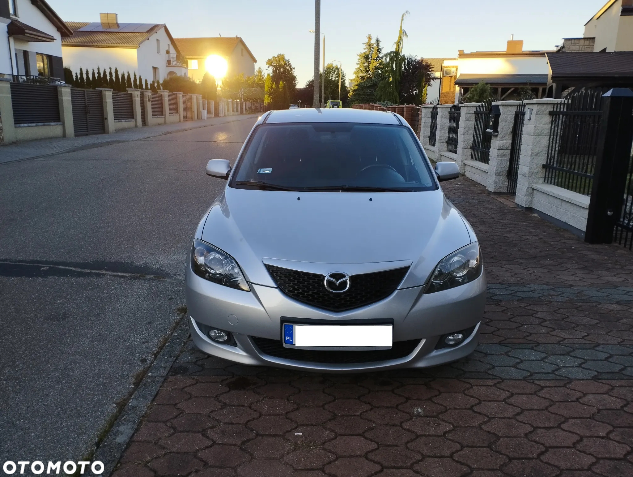 Mazda 3 1.6 Comfort - 2