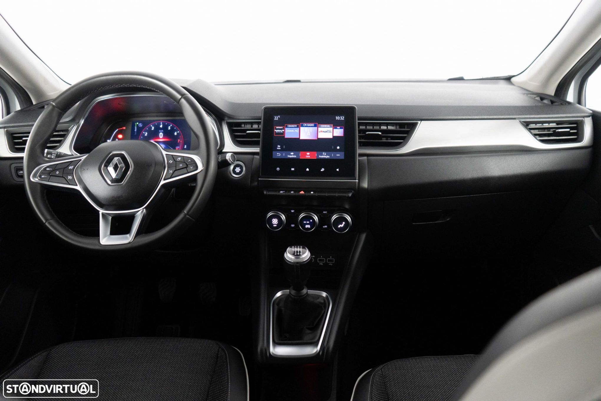Renault Captur 1.0 TCe Exclusive - 18