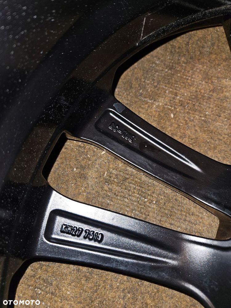 1x ORYG HYUNDAI KIA 19cali 5x114,3 ET49,5 7,5J KH277519 KBA54133 - 5