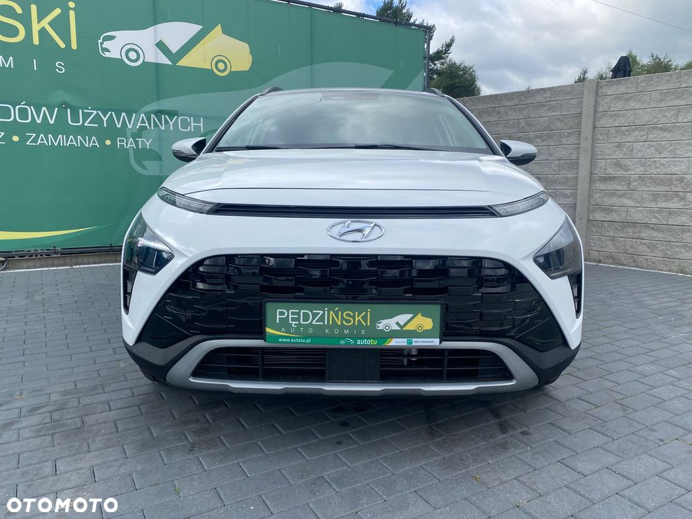 Hyundai Bayon 1.0 T-GDI Connect & Go - 20