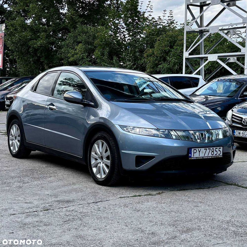 Honda Civic - 3