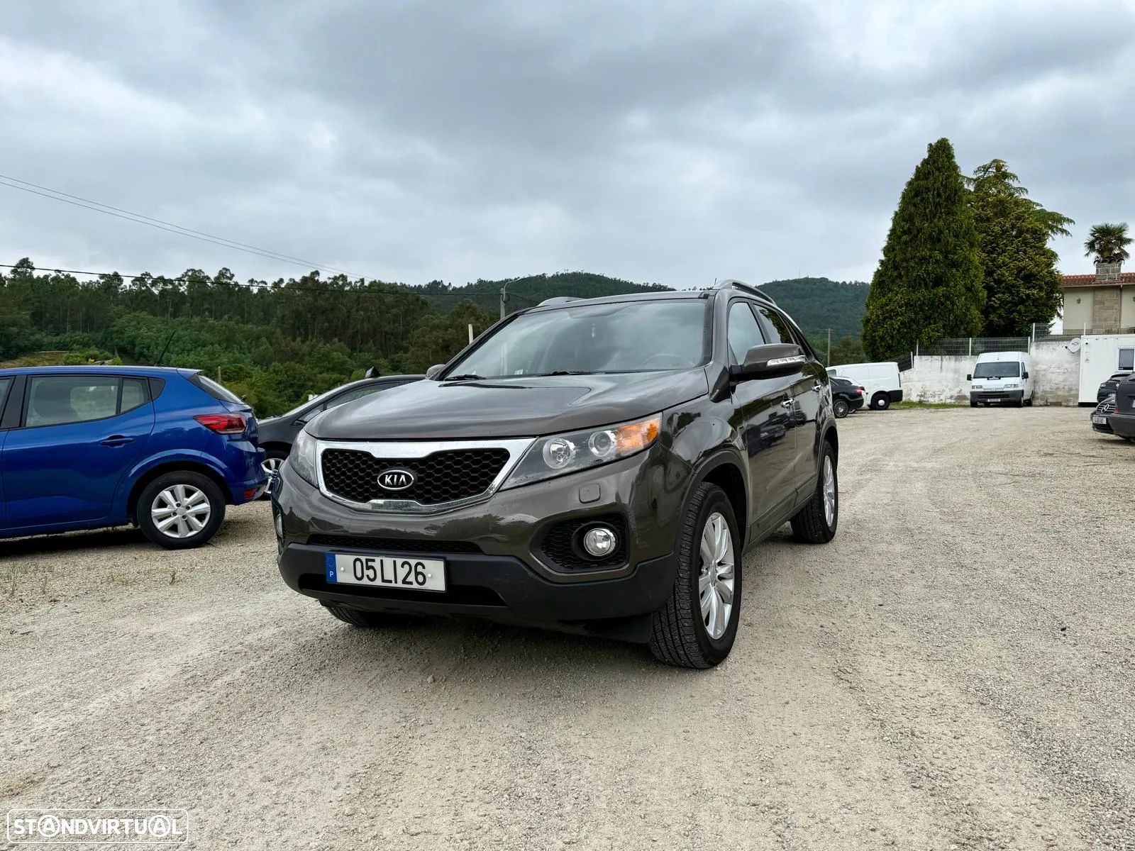 Kia Sorento 2.2 CRDi TX Aut. - 1