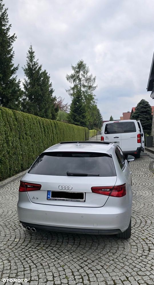 Audi A3 3-drzwiowe - 8