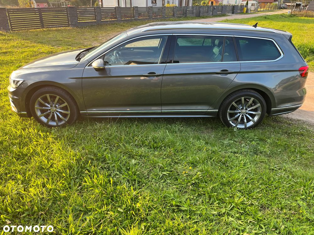 Volkswagen Passat 2.0 TDI BMT Highline DSG - 28