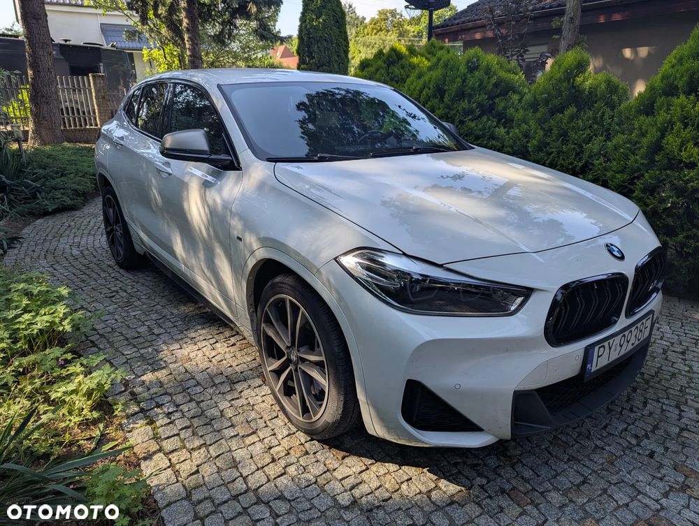 BMW X2 M35i - 1