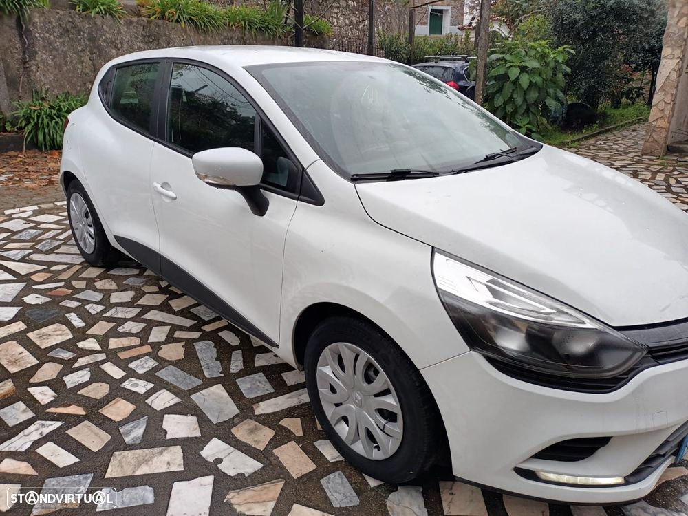 Renault Clio 1.5 dCi Limited - 2