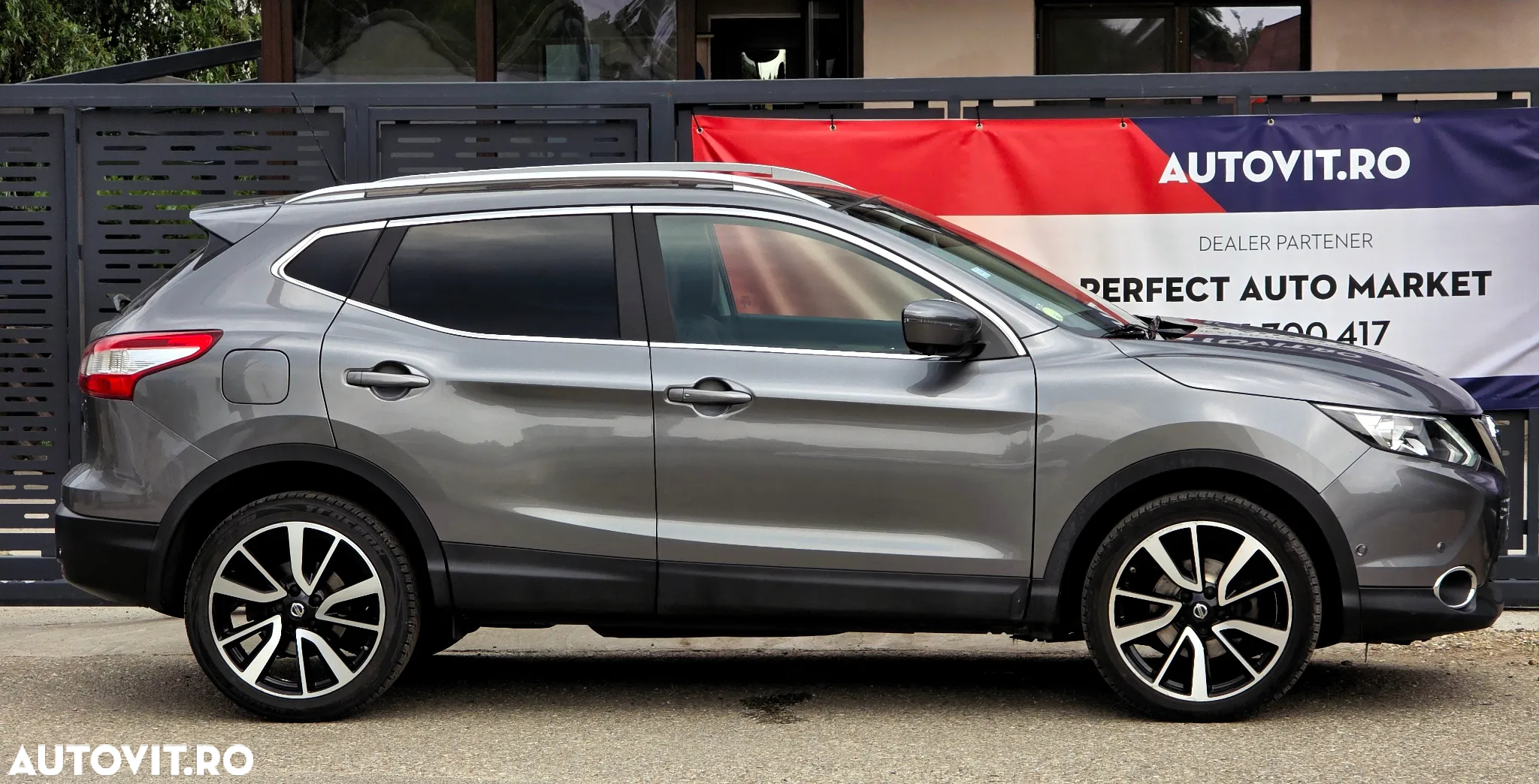 Nissan Qashqai 1.5 DCI Start/Stop Tekna - 8