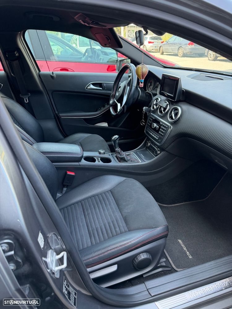 Mercedes-Benz A 180 CDI BE AMG Line - 15