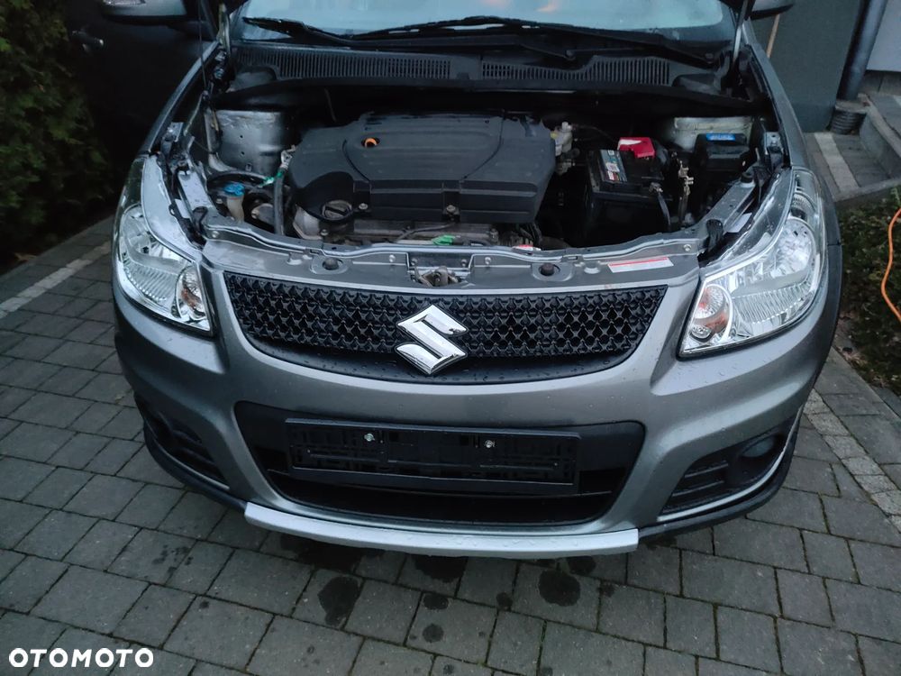 Suzuki SX4 1.6 VVT 4x2 Style - 3