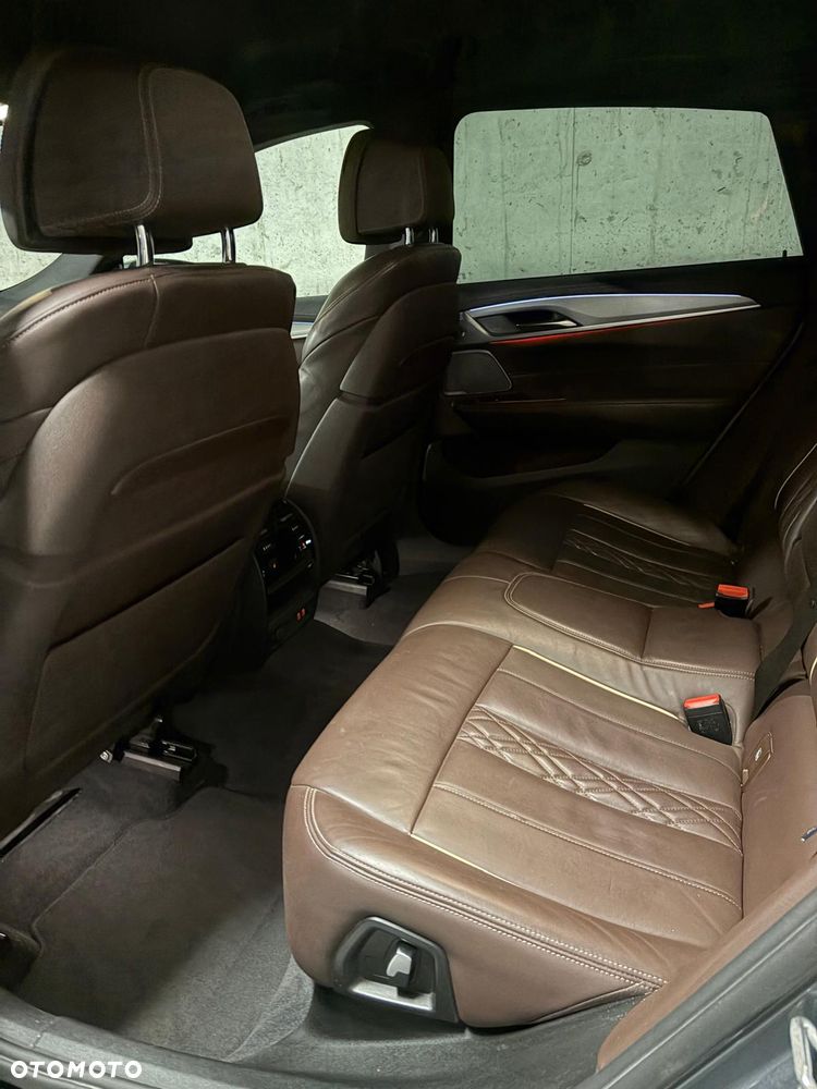 BMW Seria 6 - 7