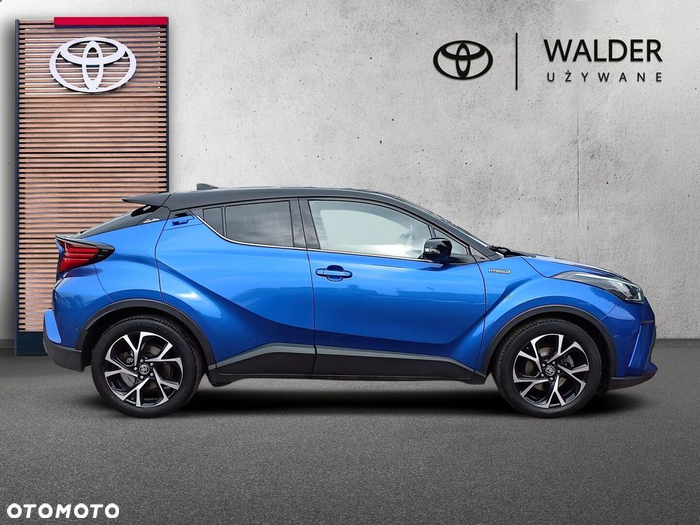 Toyota C-HR 2.0 Hybrid Selection - 4